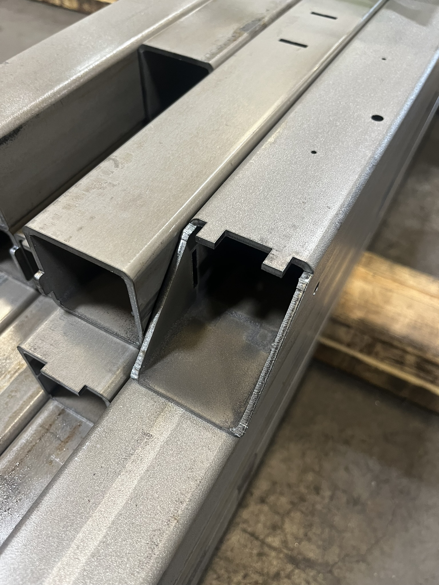 Precision Manufacturing